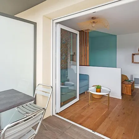 La Baleine Blanche Appartement Nantes