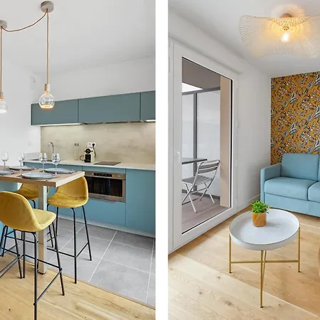 La Baleine Blanche Appartement Nantes