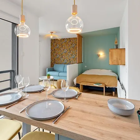 Appartement La Baleine Blanche *